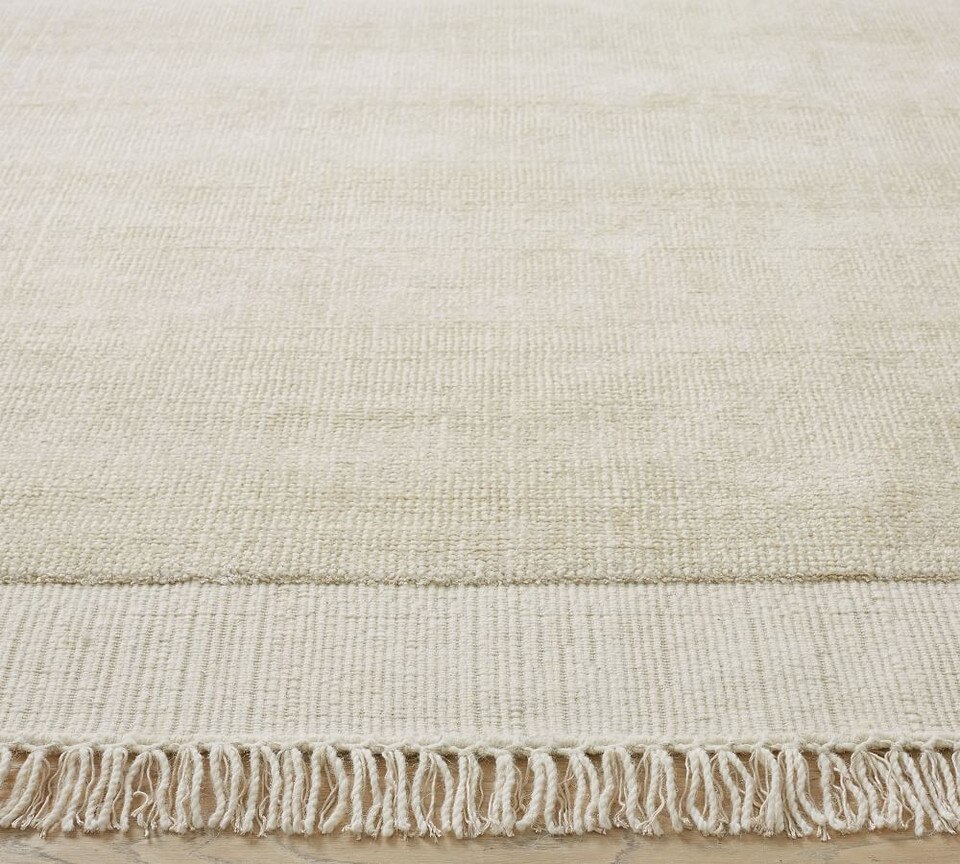 Wray Handwoven Flatweave Rug Pottery Barn Australia